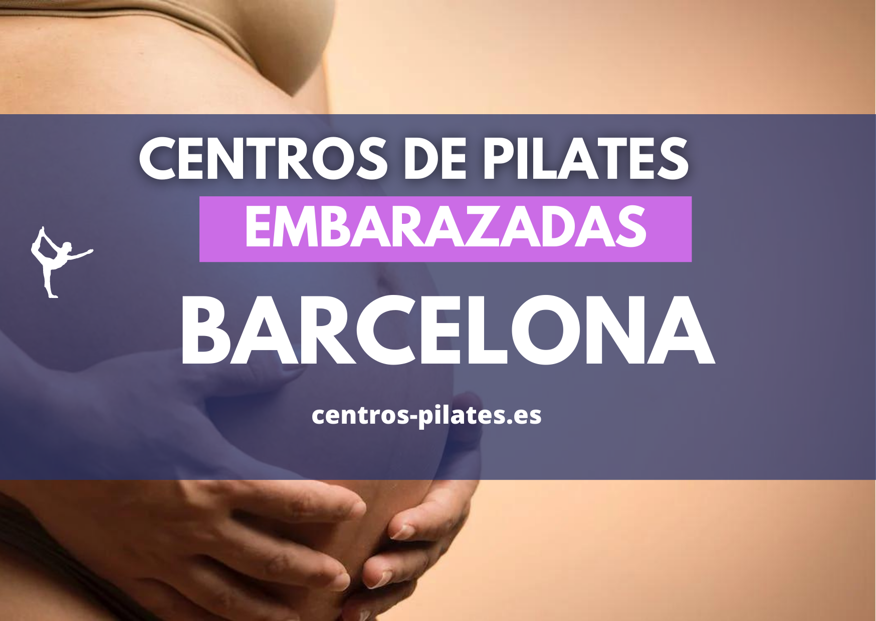 centro de pilates embarazadas barcelona