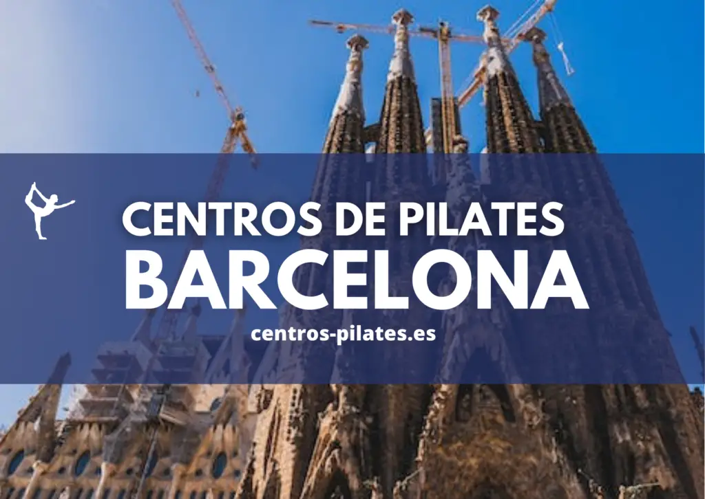 mejores centros de pilates en barcelona