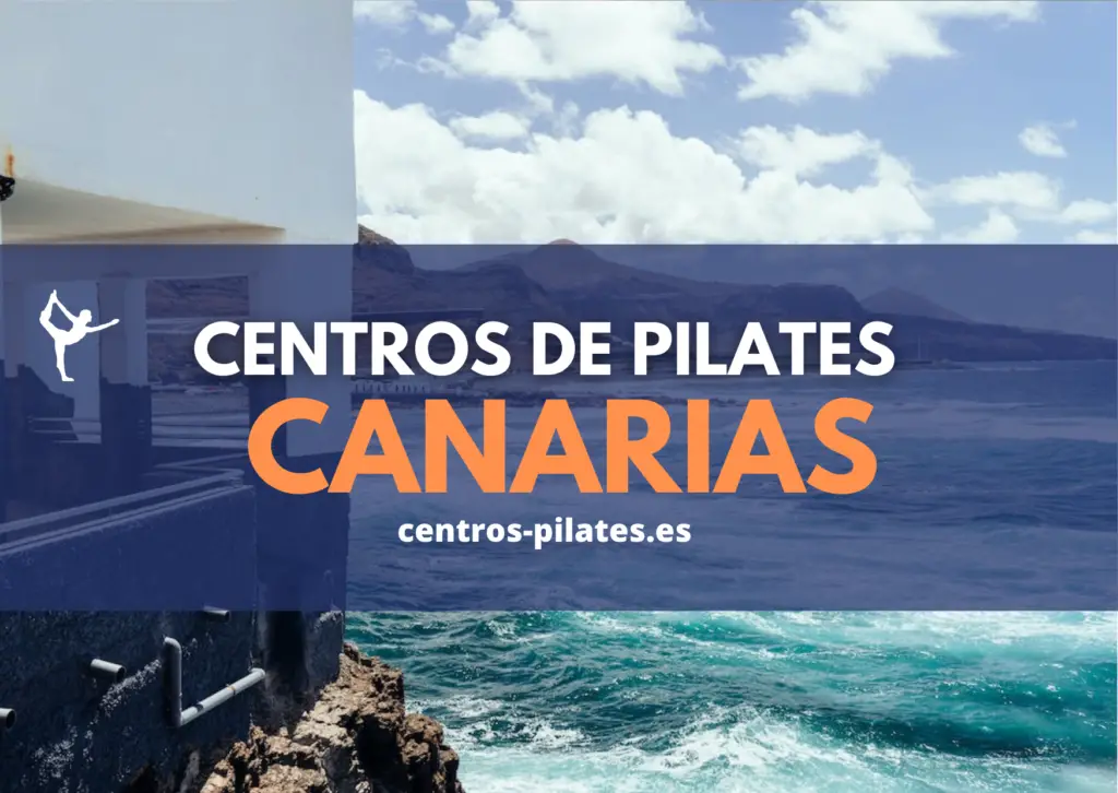 mejores centros pilates canarias
