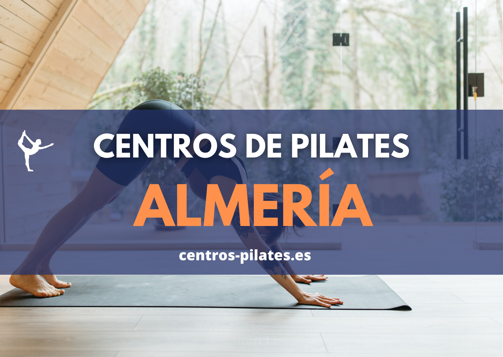 mejores centros pilates almeria