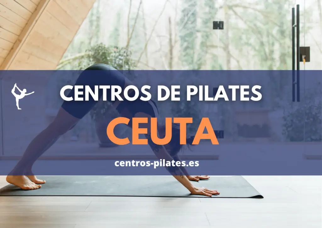 mejores centros pilates ceuta