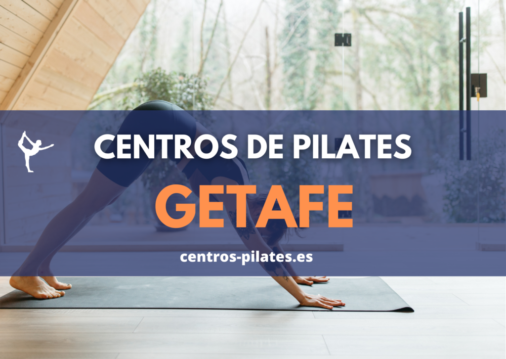 mejores centros pilates getafe