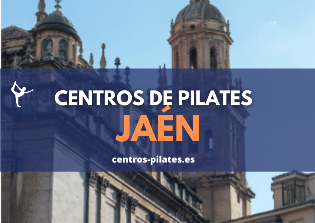 mejores centros pilates jaen