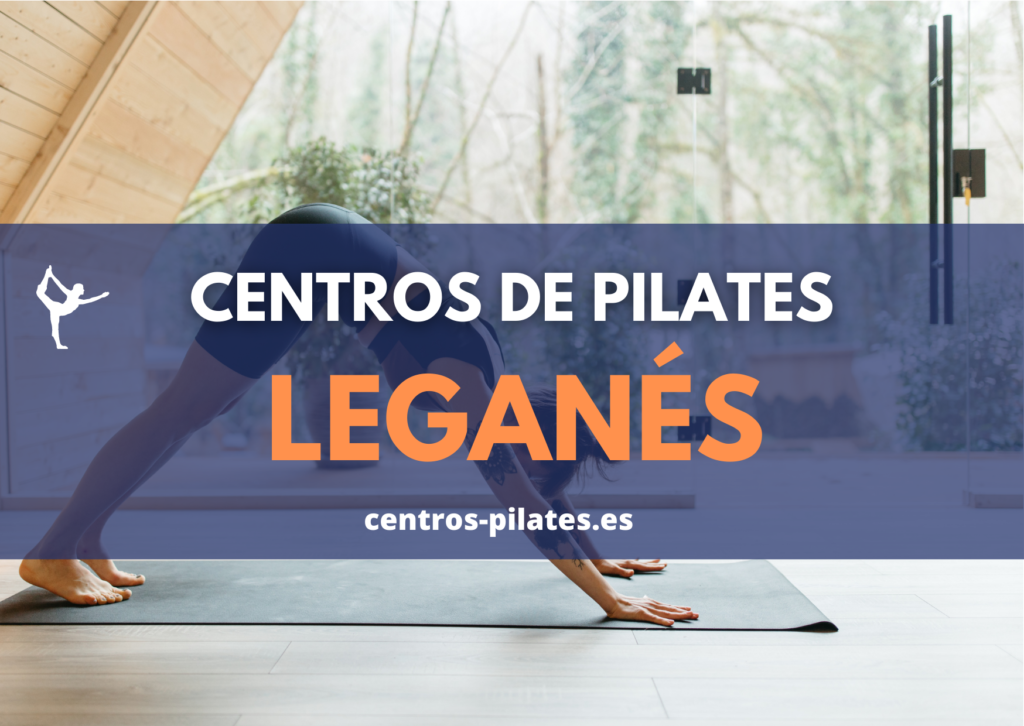 mejores centros pilates leganés