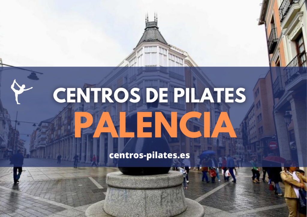 mejores centros pilates palencia