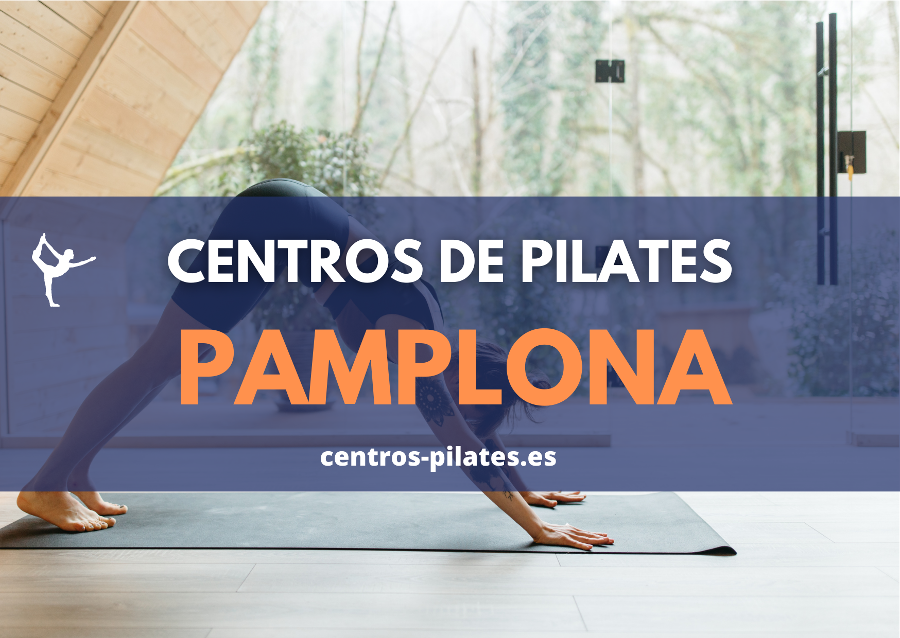 mejores centros pilates pamplona
