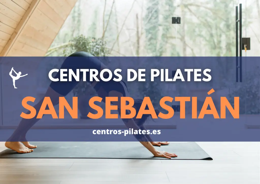 mejores centros pilates san sebastian